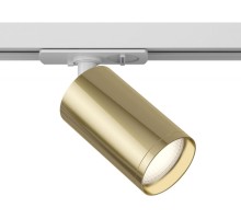 Трековый светильник Focus S TR020-1-GU10-WG Maytoni