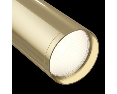 Трековый светильник Focus S TR020-1-GU10-WG Maytoni Трековый светильник Focus S TR020-1-GU10-WG Maytoni
