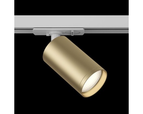 Трековый светильник Focus S TR020-1-GU10-WMG Maytoni