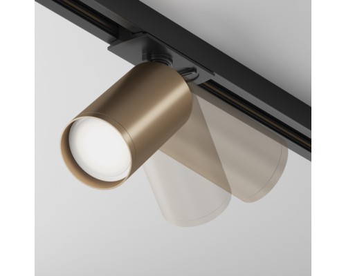 Трековый светильник Focus TR020-1-U-GU10-BBZ Maytoni Трековый светильник Focus TR020-1-U-GU10-BBZ Maytoni