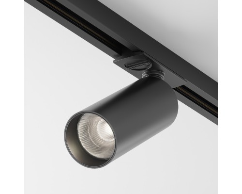 Трековый светильник Focus LED TR021-1-12B3K-W-B Maytoni Трековый светильник Focus LED TR021-1-12B3K-W-B Maytoni