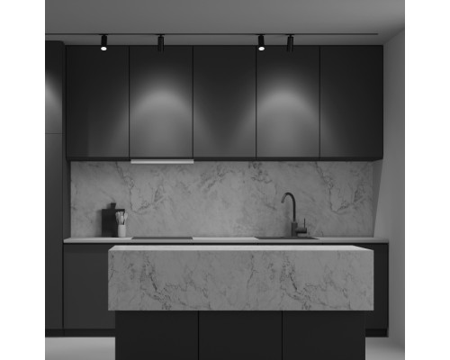 Трековый светильник Focus LED TR021-1-12B3K-W-B Maytoni Трековый светильник Focus LED TR021-1-12B3K-W-B Maytoni