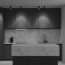 Трековый светильник Focus LED TR021-1-12B3K-W-B Maytoni