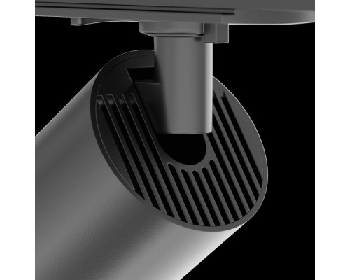 Трековый светильник Focus LED TR021-1-12B3K-W-B Maytoni Трековый светильник Focus LED TR021-1-12B3K-W-B Maytoni