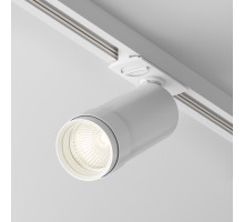 Трековый светильник Focus Zoom TR021-1-12B3K-Z-W Maytoni
