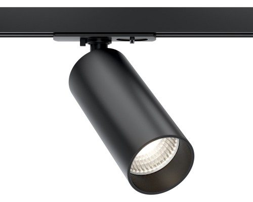 Трековый светильник Focus Zoom TR021-1-12B4K-Z-D-B Maytoni Трековый светильник Focus Zoom TR021-1-12B4K-Z-D-B Maytoni
