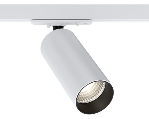 Трековый светильник Focus Zoom TR021-1-12B4K-Z-W Maytoni Трековый светильник Focus Zoom TR021-1-12B4K-Z-W Maytoni