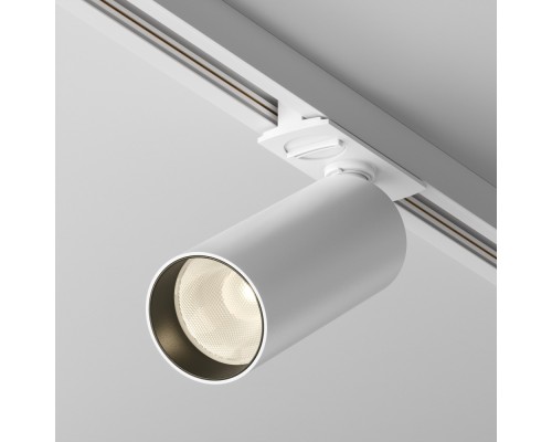 Трековый светильник Focus LED TR021-1-12W3K-W-D-W Maytoni Трековый светильник Focus LED TR021-1-12W3K-W-D-W Maytoni