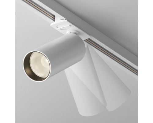 Трековый светильник Focus LED TR021-1-12W3K-W-D-W Maytoni Трековый светильник Focus LED TR021-1-12W3K-W-D-W Maytoni