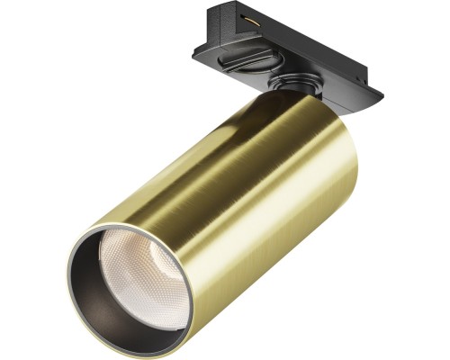 Трековый светильник Focus LED TR021-1-12W4K-W-BBS Maytoni Трековый светильник Focus LED TR021-1-12W4K-W-BBS Maytoni