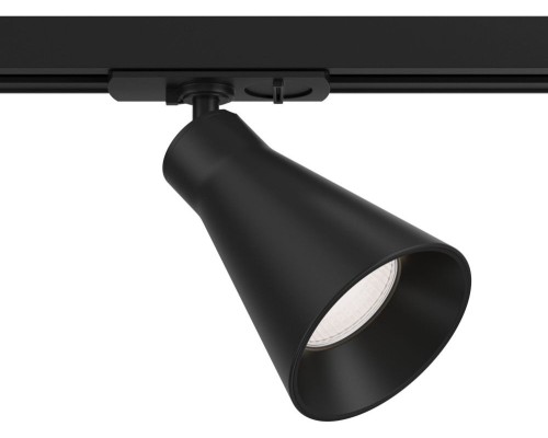 Трековый светильник Virar TR022-1-GU10-B Maytoni Трековый светильник Virar TR022-1-GU10-B Maytoni