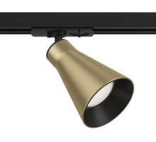 Трековый светильник Track Lamps TR022-1-GU10-MG Maytoni