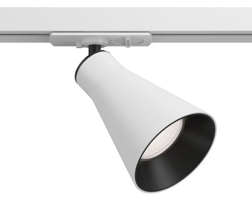 Трековый светильник Virar TR022-1-GU10-W Maytoni Трековый светильник Virar TR022-1-GU10-W Maytoni