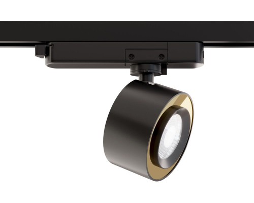 Трековый светильник Track lamps TR023-1-12B4K Maytoni Трековый светильник Track lamps TR023-1-12B4K Maytoni