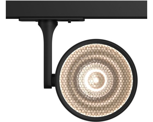 Трековый светильник Track Lamps TR024-1-18B3K Maytoni Трековый светильник Track Lamps TR024-1-18B3K Maytoni