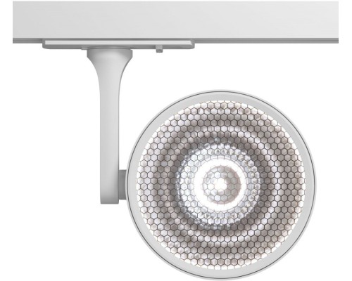 Трековый светильник Track Lamps TR024-1-18W4K Maytoni Трековый светильник Track Lamps TR024-1-18W4K Maytoni