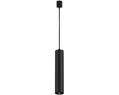 Трековый светильник Focus TR025-1-GU10-B Maytoni Трековый светильник Focus TR025-1-GU10-B Maytoni