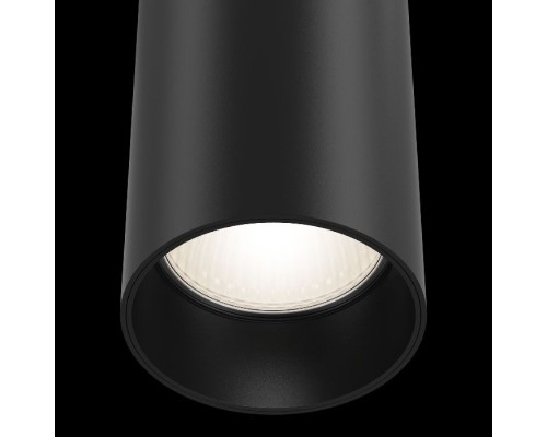 Трековый светильник Focus TR025-1-GU10-B Maytoni Трековый светильник Focus TR025-1-GU10-B Maytoni