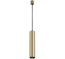 Трековый светильник Focus TR025-1-GU10-MG Maytoni
