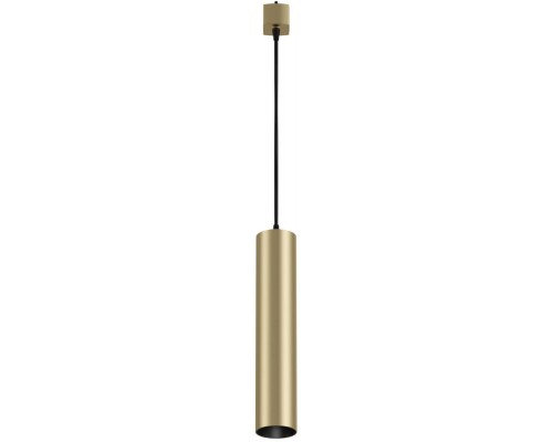 Трековый светильник Focus TR025-1-GU10-MG Maytoni Трековый светильник Focus TR025-1-GU10-MG Maytoni