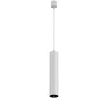 Трековый светильник Focus TR025-1-GU10-W Maytoni