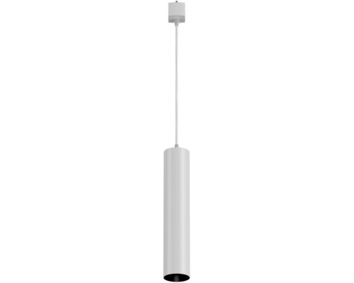 Трековый светильник Focus TR025-1-GU10-W Maytoni Трековый светильник Focus TR025-1-GU10-W Maytoni