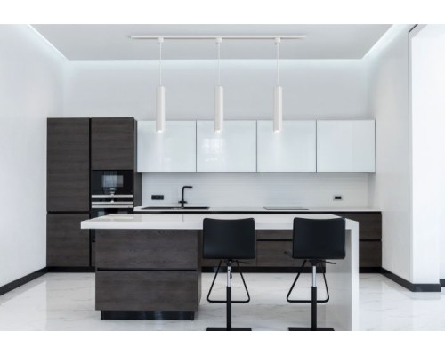 Трековый светильник Focus TR025-1-GU10-W Maytoni Трековый светильник Focus TR025-1-GU10-W Maytoni