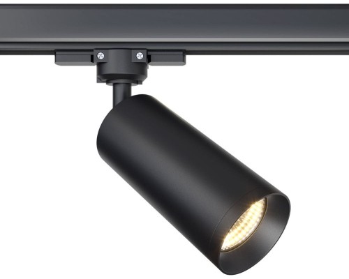 Трековый светильник Focus TR028-3-GU10-B Maytoni