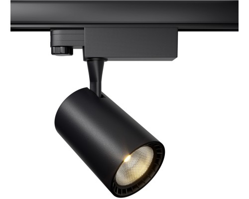 Трековый светильник Vuoro TR029-3-10W4K-M-B Maytoni Трековый светильник Vuoro TR029-3-10W4K-M-B Maytoni