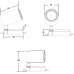 Трековый светильник Vuoro TR029-3-20W4K-B Maytoni