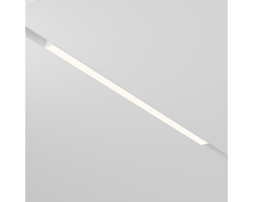 Трековый светильник Basis TR030-2-24W3K-W Maytoni Трековый светильник Basis TR030-2-24W3K-W Maytoni