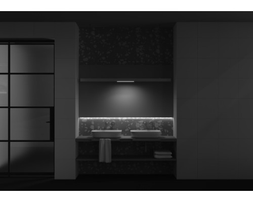 Трековый светильник Basis TR030-4-12W3K-WW-DS-W Maytoni Трековый светильник Basis TR030-4-12W3K-WW-DS-W Maytoni