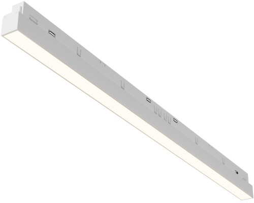 Трековый светильник Basis TR030-4-24W3K-WW-DS-W Maytoni Трековый светильник Basis TR030-4-24W3K-WW-DS-W Maytoni