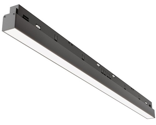 Трековый светильник Basis TR030-4-24WTW-DD-B Maytoni Трековый светильник Basis TR030-4-24WTW-DD-B Maytoni