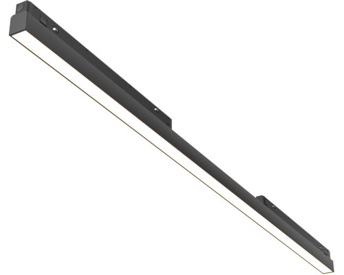 Трековый светильник Basis TR030-4-30W3K-WW-DS-B Maytoni Трековый светильник Basis TR030-4-30W3K-WW-DS-B Maytoni
