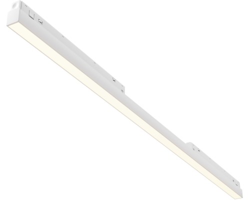 Трековый светильник Basis TR030-4-30W3K-WW-DS-W Maytoni Трековый светильник Basis TR030-4-30W3K-WW-DS-W Maytoni