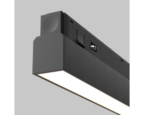 Трековый светильник Basis TR030-4-30WTW-DD-B Maytoni Трековый светильник Basis TR030-4-30WTW-DD-B Maytoni