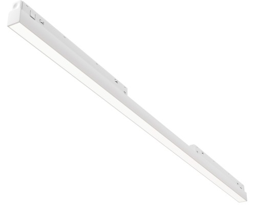 Трековый светильник Basis TR030-4-30WTW-DD-W Maytoni Трековый светильник Basis TR030-4-30WTW-DD-W Maytoni