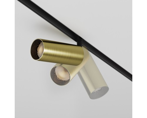 Трековый светильник Focus LED TR032-2-12W3K-M-BBS Maytoni Трековый светильник Focus LED TR032-2-12W3K-M-BBS Maytoni
