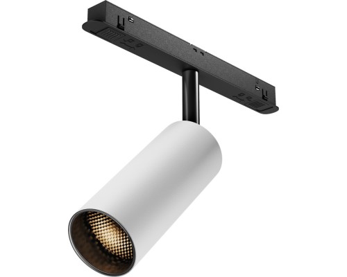 Трековый светильник Focus LED TR032-2-12W3K-M-BW Maytoni Трековый светильник Focus LED TR032-2-12W3K-M-BW Maytoni
