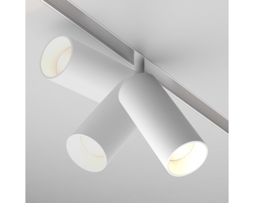 Трековый светильник Focus LED TR032-2-12W3K-S-W Maytoni Трековый светильник Focus LED TR032-2-12W3K-S-W Maytoni