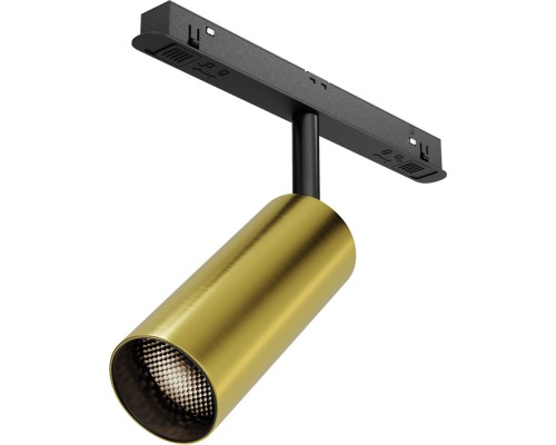 Трековый светильник Focus LED TR032-2-12W4K-M-BBS Maytoni Трековый светильник Focus LED TR032-2-12W4K-M-BBS Maytoni