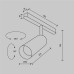 Трековый светильник Focus LED TR032-2-12W4K-M-BBS Maytoni