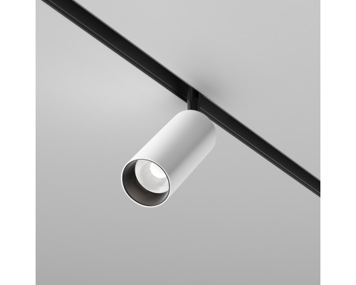 Трековый светильник Focus LED TR032-2-12W4K-M-BW Maytoni Трековый светильник Focus LED TR032-2-12W4K-M-BW Maytoni