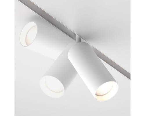 Трековый светильник Focus LED TR032-2-20W4K-S-W Maytoni Трековый светильник Focus LED TR032-2-20W4K-S-W Maytoni