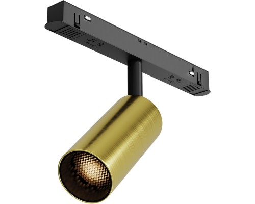 Трековый светильник Focus LED TR032-2-5W3K-M-BBS Maytoni Трековый светильник Focus LED TR032-2-5W3K-M-BBS Maytoni