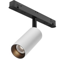 Трековый светильник Focus LED TR032-2-5W3K-M-BW Maytoni