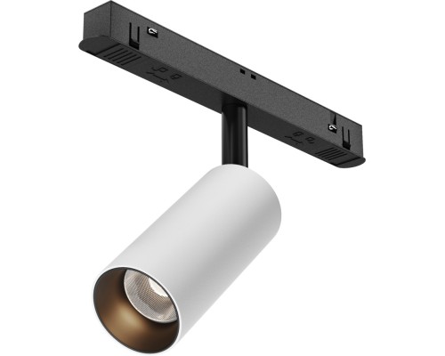 Трековый светильник Focus LED TR032-2-5W3K-M-BW Maytoni Трековый светильник Focus LED TR032-2-5W3K-M-BW Maytoni