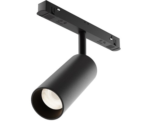 Трековый светильник Focus LED TR032-4-12WTW-S-DD-B Maytoni Трековый светильник Focus LED TR032-4-12WTW-S-DD-B Maytoni