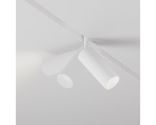 Трековый светильник Focus LED TR032-4-12WTW-S-DD-W Maytoni Трековый светильник Focus LED TR032-4-12WTW-S-DD-W Maytoni